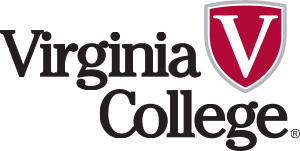 Virginia College logo