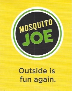mosquito joe logo